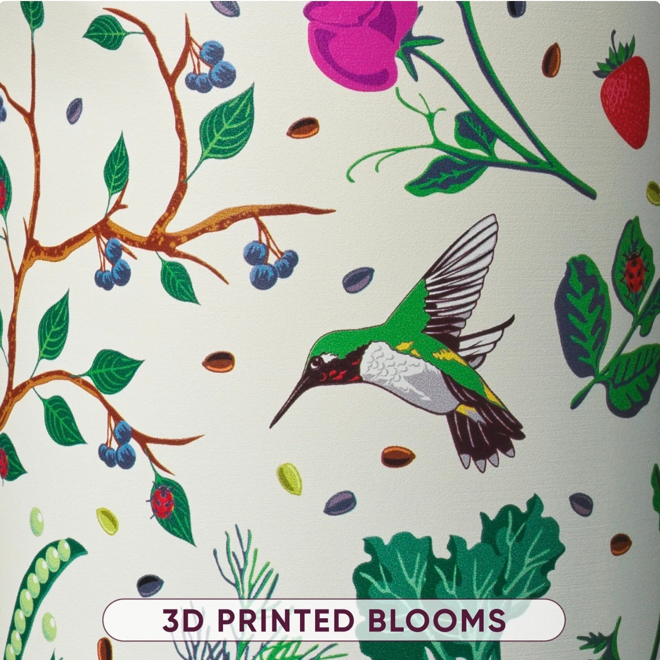 Owala Mother's Day Garden Color Drop - 3D Print - Available to Order