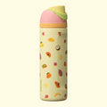 Owala FreeSip 24oz Birthday Beach Bash - Just Ripe - Yellow- Genuine UK stock