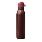 Owala FreeSip Twist 24oz Black Cherry US Exclusive Bottle - Burgundy - Genuine UK stock 