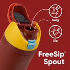 Owala FreeSip Marvel