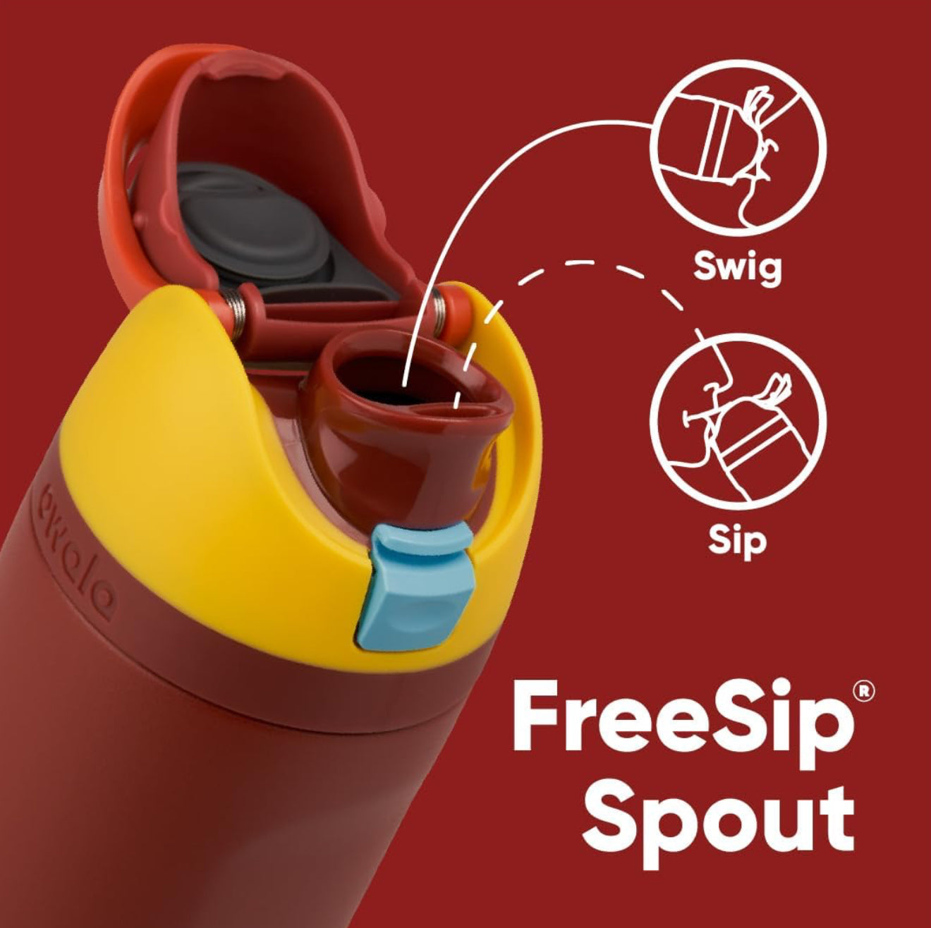 Owala FreeSip Marvel