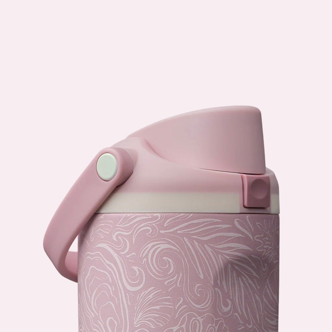 Owala FreeSip Sway 30oz Birthday Beach Bash - coastal Bohemian - Pink - In stock now next day delivery
