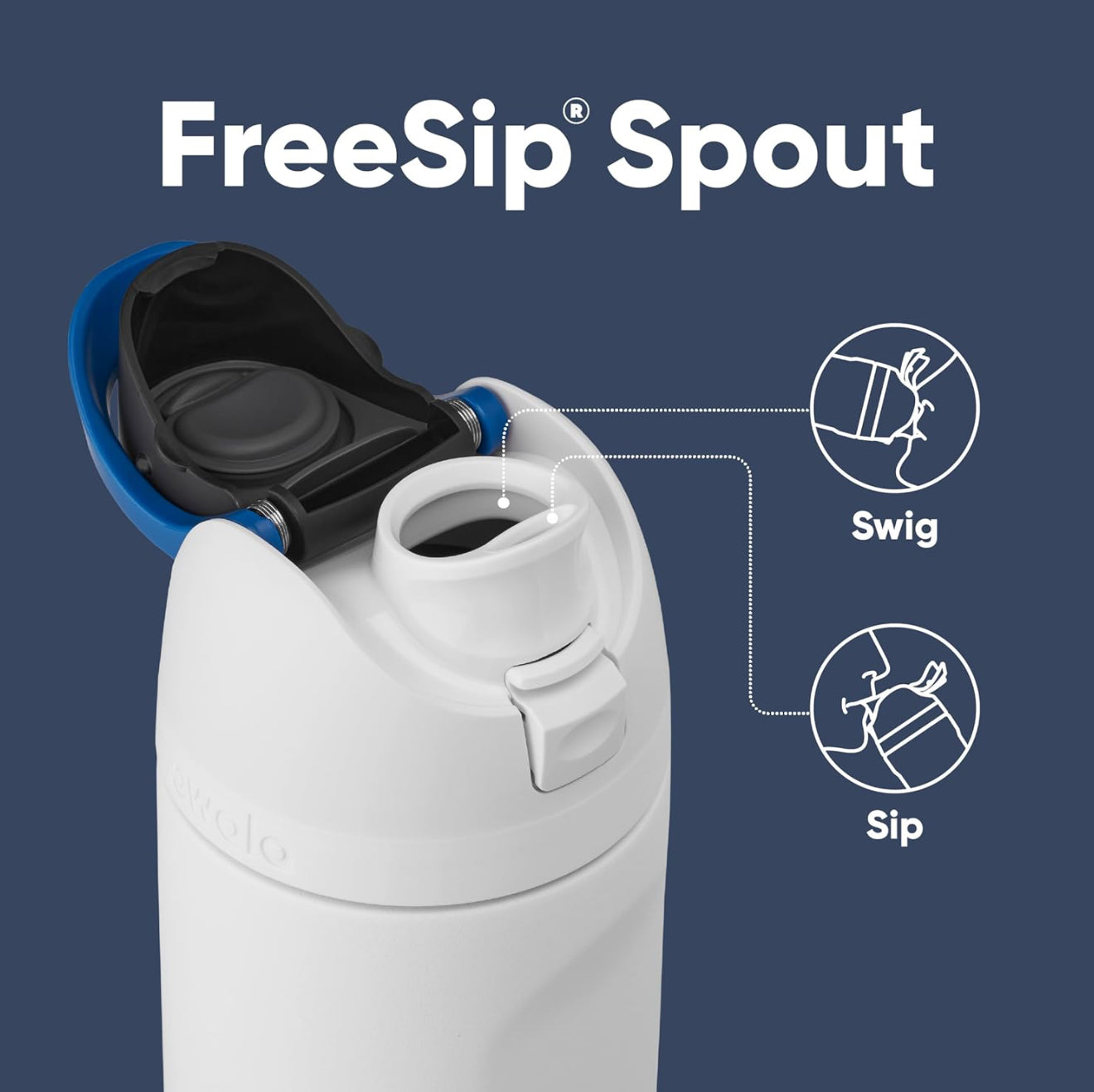 Owala FreeSip Star Wars
