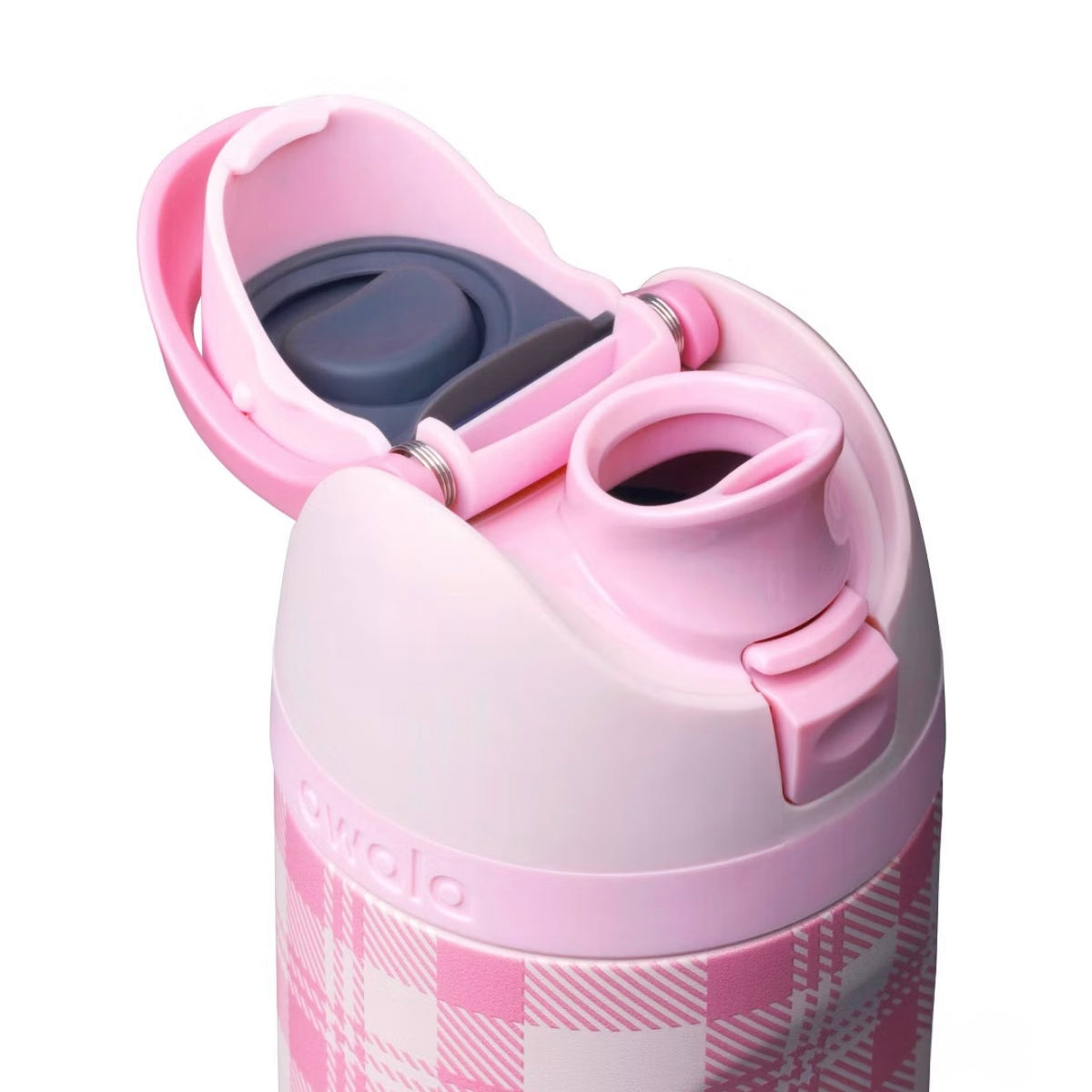 Owala FreeSip 24oz Highland Pink Water Bottle FreeSip Spout Swig or Sip