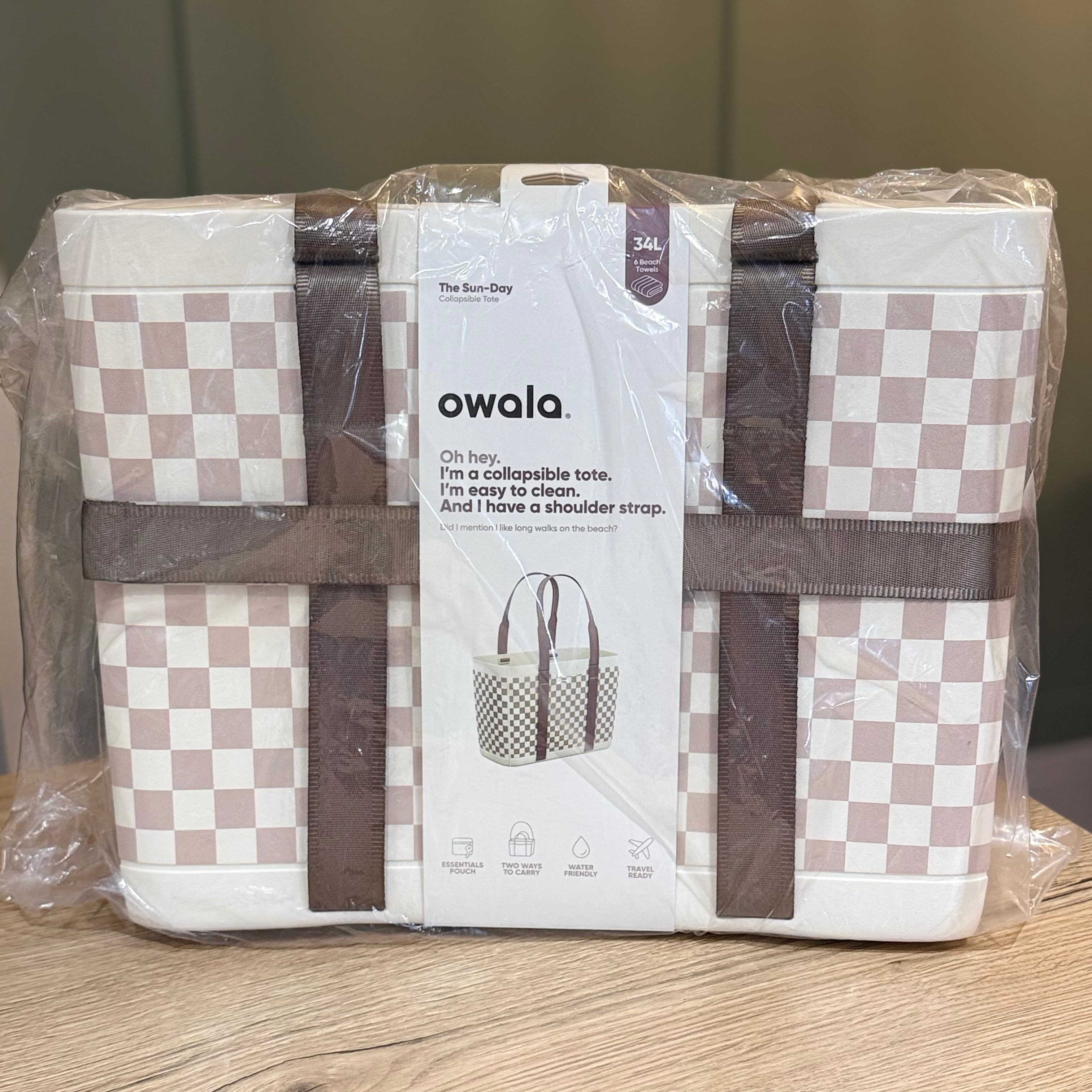 Owala Collapsible Tote Bags