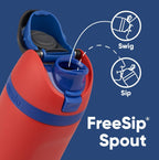 Owala FreeSip Marvel