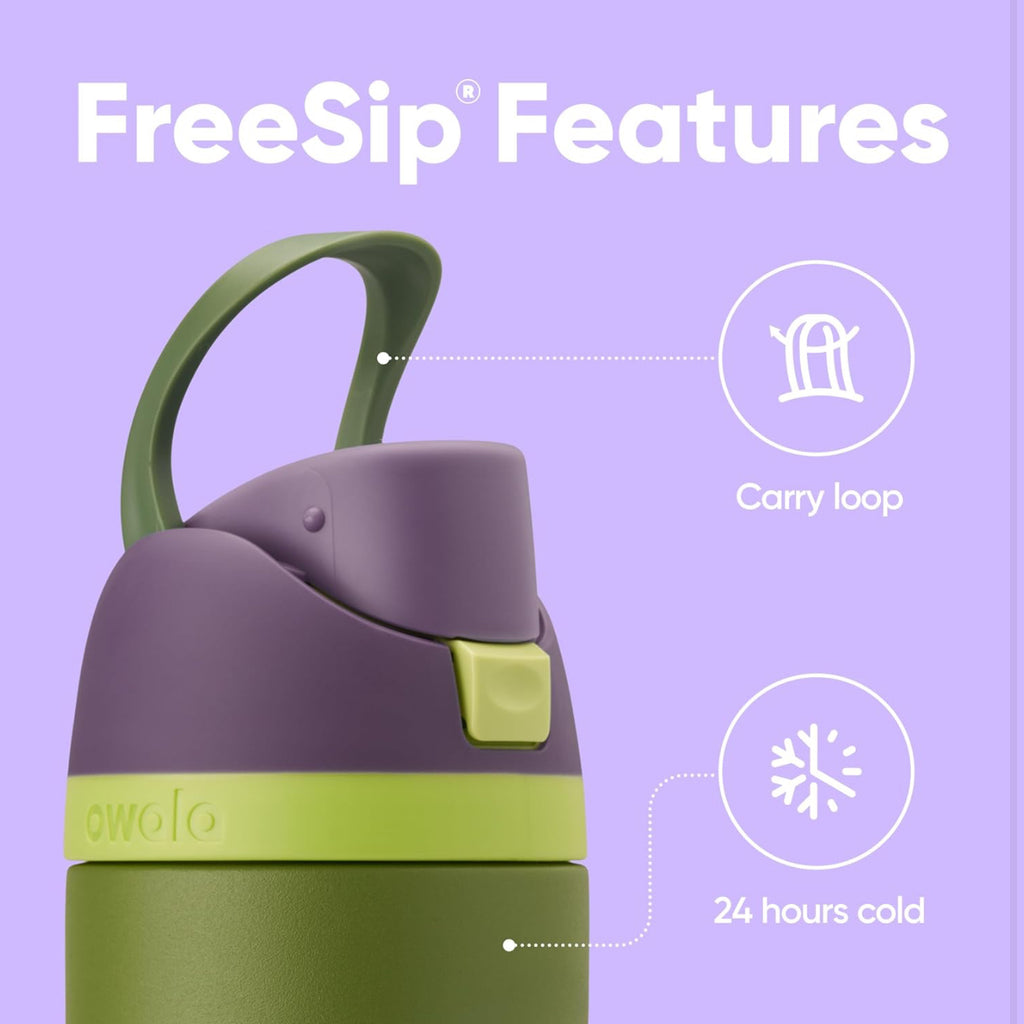 Owala FreeSip Marvel
