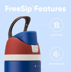 Owala FreeSip Marvel