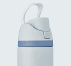 Owala FreeSip 24oz Disney Princess Cinderella Limited Edition Bottle - Light Blue