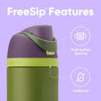 Owala FreeSip Marvel