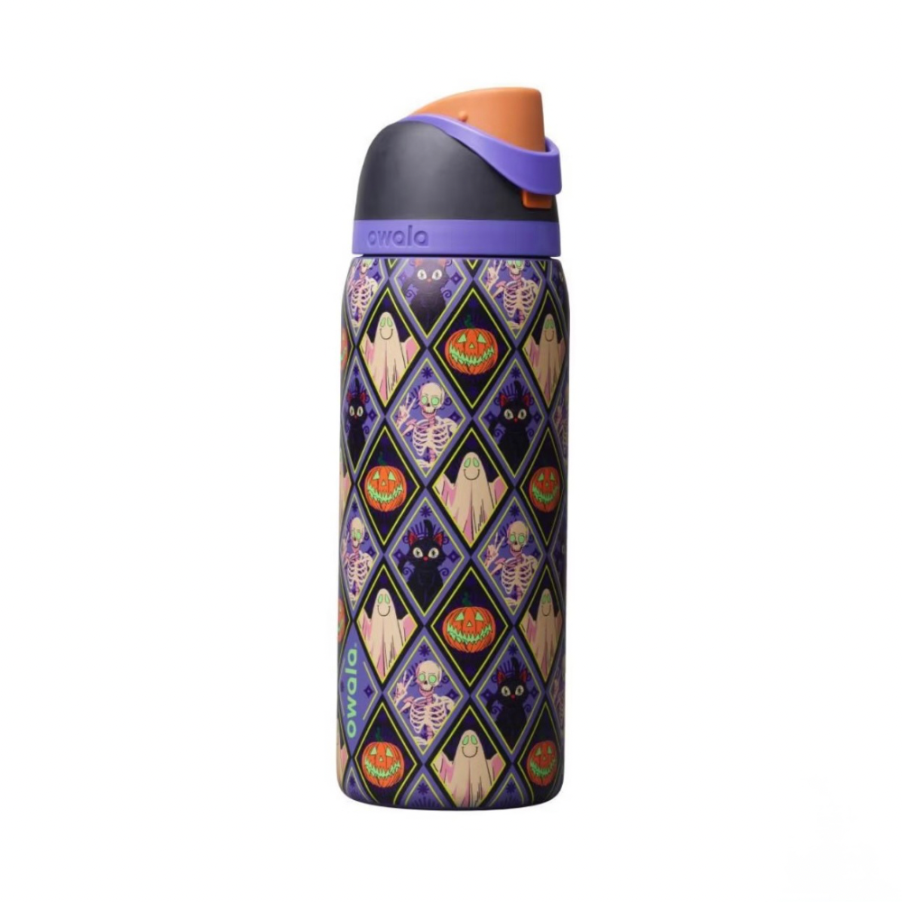 Owala FreeSip 32oz - Spooky Social