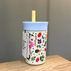 Owala Mother's Day Garden Color Drop - 12oz Kids Tumbler - In Stock Now