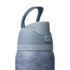 Owala FreeSip 32oz Feeling Swell Color Drop - Blue Waves - Swig or Sip - In stock Now