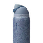 Owala FreeSip 32oz Feeling Swell Color Drop - Blue Waves - Next day delivery available