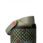 Owala FreeSip Sway 40oz Off the Hook Color Drop - Green Blue Orange - Triple Insulated 24 hours cold