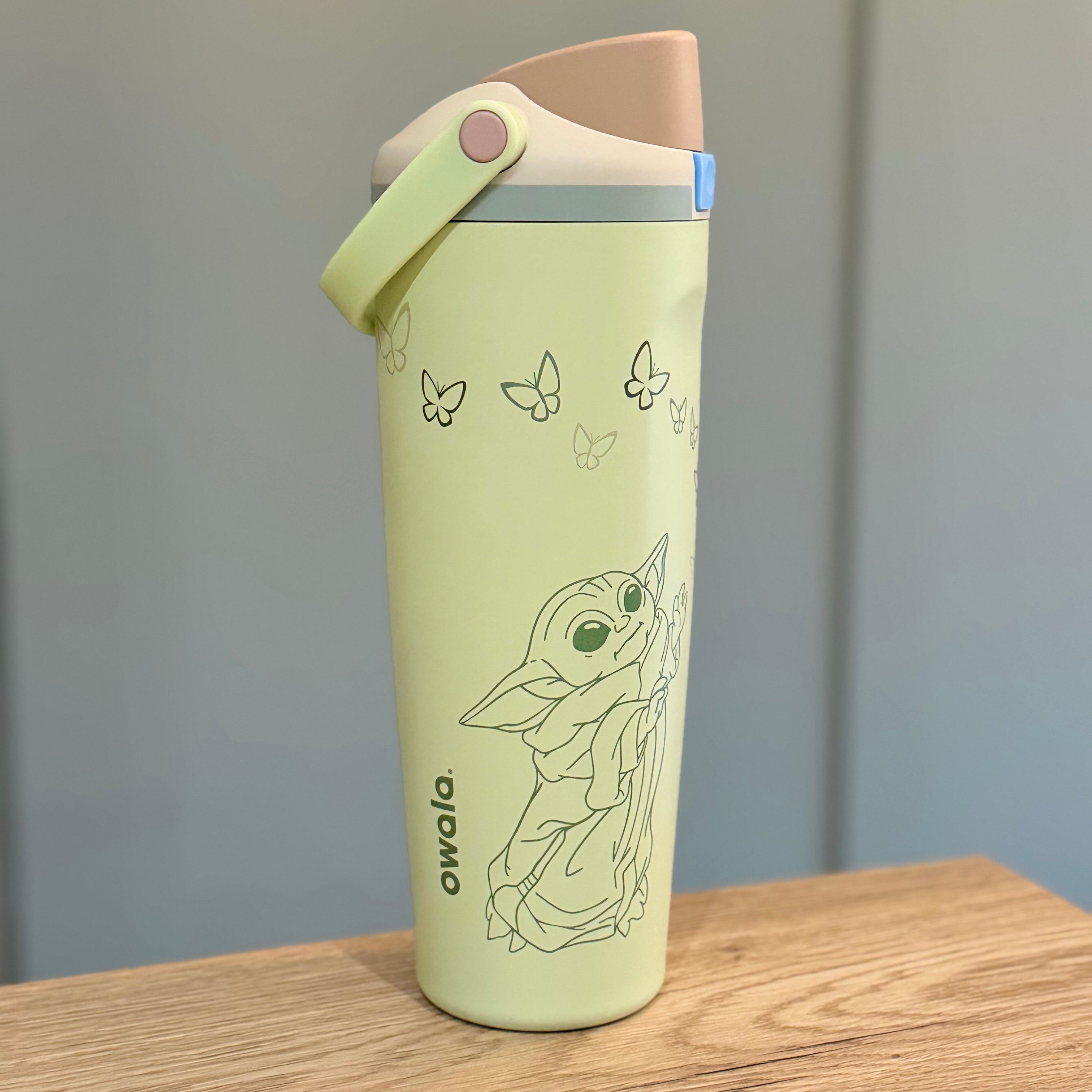 NEW: Owala Star Wars FreeSip Sway Collection