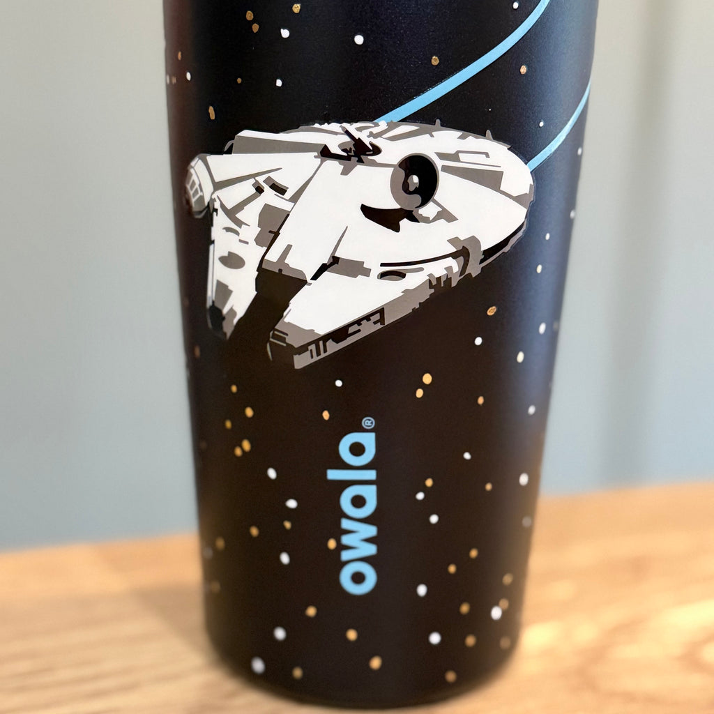 NEW: Owala Star Wars FreeSip Sway Collection