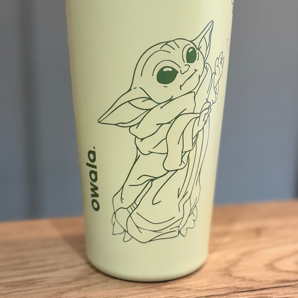 NEW: Owala Star Wars FreeSip Sway Collection