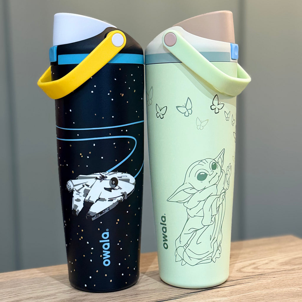 NEW: Owala Star Wars FreeSip Sway Collection