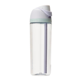 Owala FreeSip Tritan Plastic 25oz in Open Air - Grey & Clear - In Stock Now