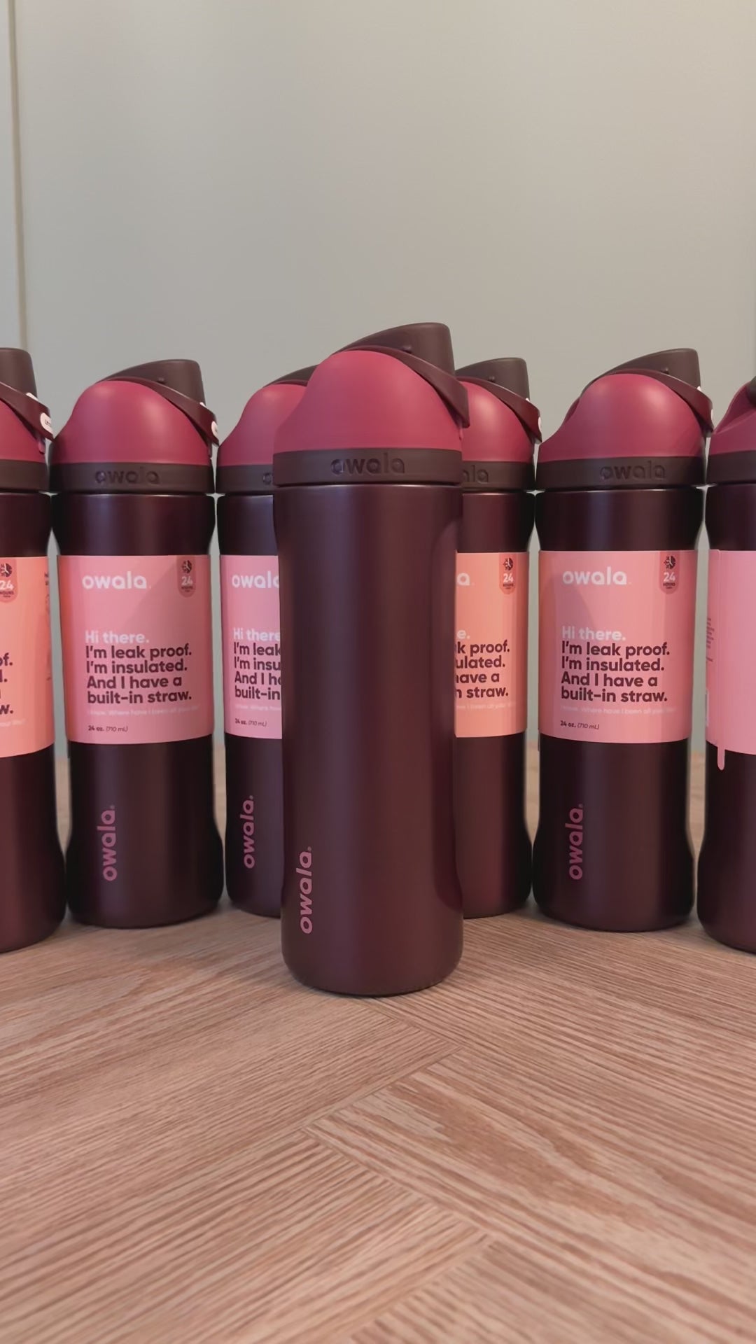 Owala FreeSip Colours