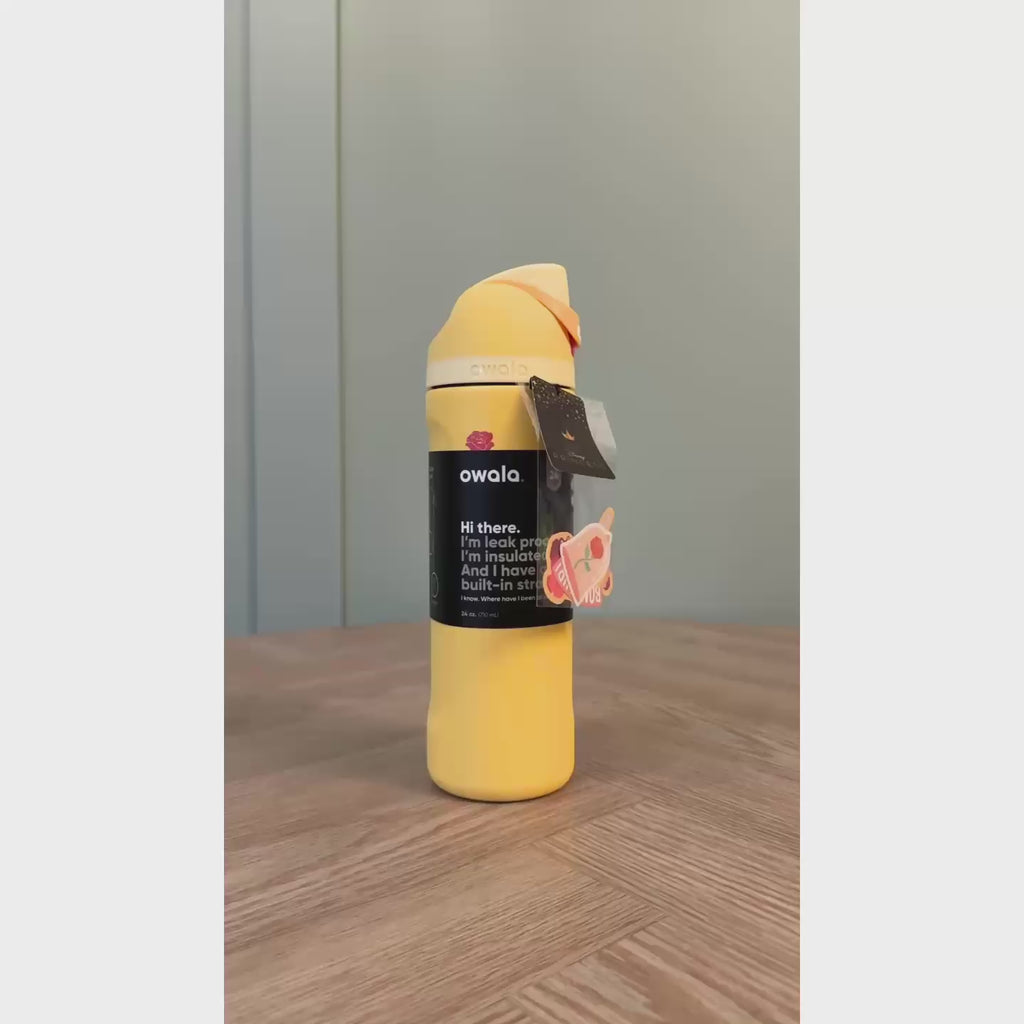 Owala FreeSip Disney Princess 0.7L / 24oz
