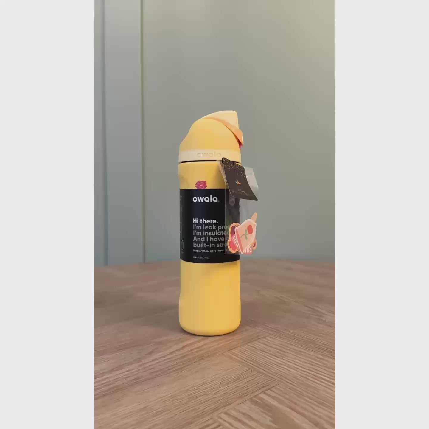 Owala FreeSip Disney Princess 0.7L / 24oz