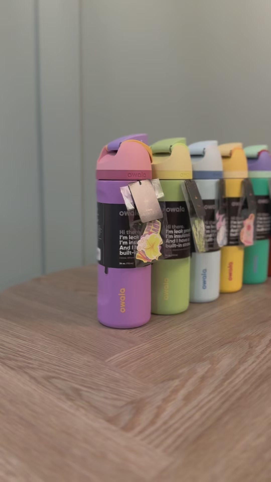 Owala x Disney Princess Special Edition FreeSip - 24oz